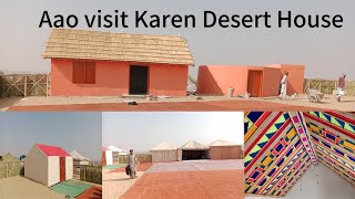 Desert House Faqeer Jan M Rajar near location jgun 1 vlogs 🤔