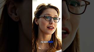 Kara Danvers reveals she’s Supergirl! #supergirl #arrowverse