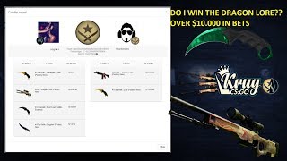 CSGOReaper Episode 1 DO I WIN THE DRAGONLORE?