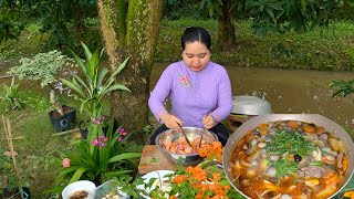 Vịt Nấu Thơm | Hương Vị Món Ngon Quê Nhà Không Thể Thiếu Trong Đám Tiệc Miền Tây / Tập 113