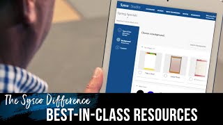 The Sysco Difference | Best-In-Class Foodservice Industry Resources