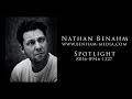 Nathan Benham Showreel 2023