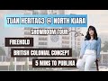 【SHOWROOM TOUR WITH ME #5】TUAN HERITAG3 @ #NORTHKIARA |  FREEHOLD | BRITISH COLONIAL CONCEPT