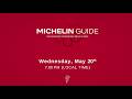 MICHELIN Guide Restaurant Ceremony Mexico 2026