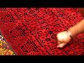 how turkish carpets are made istanbul turkey