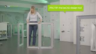 62 seconds of... the basics! | with Brechtje from beMatrix