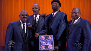Motown Sings The Debates