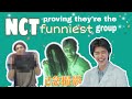 NCT moments that proves they're the funniest