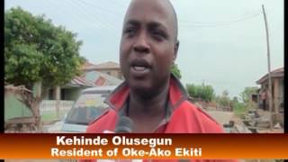 Suspected Herdsmen Attack Oke-Ako Ekiti Community In Ekiti State