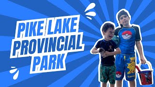 Pike Lake Provincial Park | Parks | Saskatoon | Saskatchewan | Os Piás No Canadá