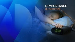 Les risques du manque de sommeil