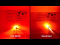 osram sylvania led zevo light bulb review test all model vs incandescent stock