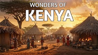 Wonders of Kenya | Explore the Land of Safaris and Stunning Landscapes