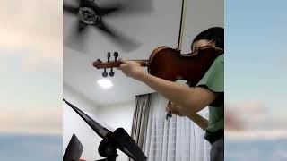 踏雪寻梅 Std 5 音乐(In Violin)