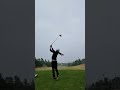 구력2년 44세주부 프로골퍼도전 필드레슨받는중⛳️ 드라이버스윙~~ 살짝당긴듯😂 shorts golf golfstagram