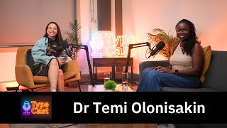 Empowering Through Representation: Dr. Temi Olonisakin and Type 1 Diabetes Advocacy | TypeCast