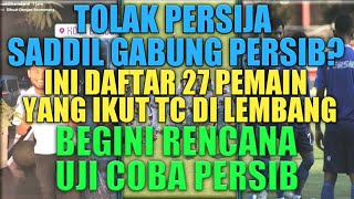 Top 3 Kabar Persib Bandung Terbaru Hari Ini 26-01-2020 | Maung Bandung