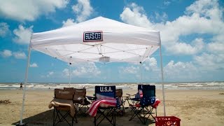 Beach Bash: USO Houston Hosts a Day out for the Coast Guard