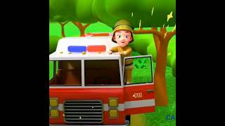 MOST POPULAR CHILDREN CARTOON #POLICE c CAR 🚗🚗🚨🚨🚨 SONG trending