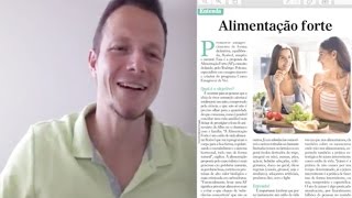 Alimentação FORTE: 4 Conceitos Poderosos Deste Estilo De Vida