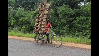 VLOG14/طنزانيا الجزء7\\CYCLING TANZANIA PART 7