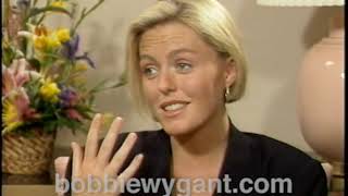 Patsy Kensit "Lethal Weapon 2" 1989 - Bobbie Wygant Archives