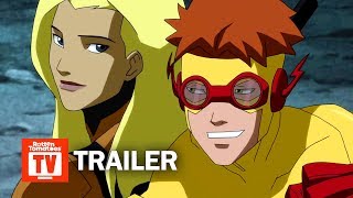 Young Justice: Outsiders Season 3 Comic-Con Trailer | Rotten Tomatoes TV