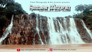 Ramdaha waterfall