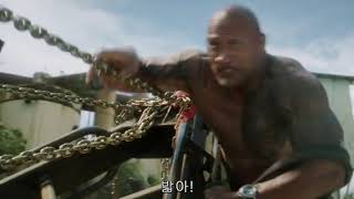 Helicopter Fight Scene HD in Hindi | Hobbs and Shaw | F&F | Abd Infotech