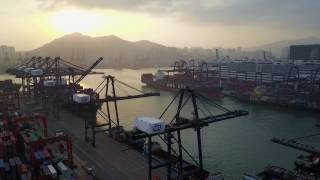 Hong Kong Container Terminal