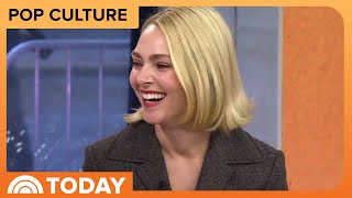 AnnaSophia Robb talks mystery in ‘Grosse Pointe Garden Society’