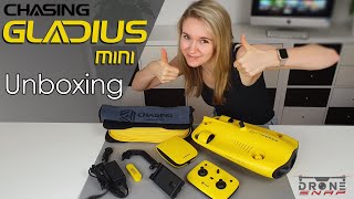 Gladius Mini * UNBOXING \u0026 first impressions | #TechTuesday