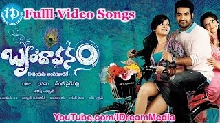 Brindaavanam Movie Songs | Jr NTR's Brindaavanam Songs | Jr Ntr | Kajal Aggarwal | Samantha