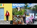 EXPLORING GALWAY, IRELAND\\ STUDY ABROAD [PART 2]