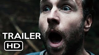 The Ritual Official Trailer #1 (2017) Rafe Spall, Robert James-Collier Horror Movie HD