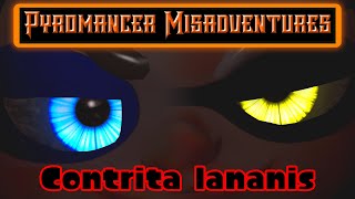 Pyromancer Misadventures: Contrita Inanis