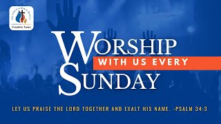 Worship Service (January 12, 2025) | Franklin Town Church of God