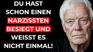 8 ANZEICHEN, dass du einen NARZISSTEN BESIEGST (ohne es überhaupt zu merken)