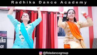 Karmawala | Surkhi Bindi | RDA Dance Group Amritsar | Dance Video