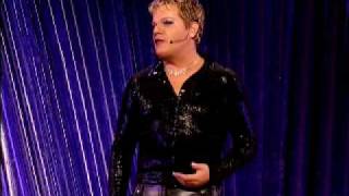 Eddie Izzard, dinosaurs and the Christian thing