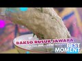 Ekspresi Muka INCES Ga BIASA Makan Bakso IGA  | Best Moment #BikinLaper (13/12/21)