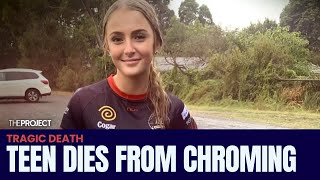 Chroming Tragically Takes Life Of Melbourne Teenager But What Is It?