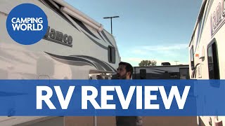 2016 Lance 975 | Truck Camper | 4 Season - RV Review