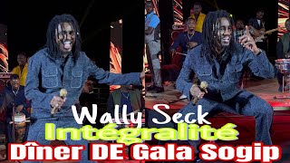 Intégralité Dîner De Gala Wally Seck Hôtel Azalai  Avec Le Groupe Gogip😱 Fainara et Sokhna Aidara