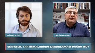 ‘Şeffaflık' Tartışmasının Zamanı mı? - Hizmet Konuşmaları