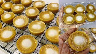 CUMA 1 TELUR JADI 32 PCS, KUE NONA MANIS GULA MERAH