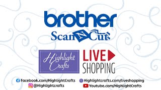 Brother ScanNCut Super-Deal!