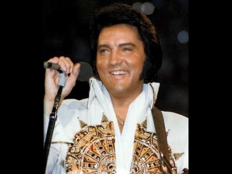 🎸Elvis Presley - Are You Lonesome Tonight 1977'🎸 - YouTube