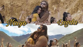 NAIYO LAGDA - Vina Fan Version - Salman Khan Pooja Hedge