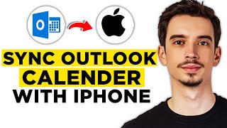 How To Sync Outlook Calendar on iPhone (2024) - Full Guide!